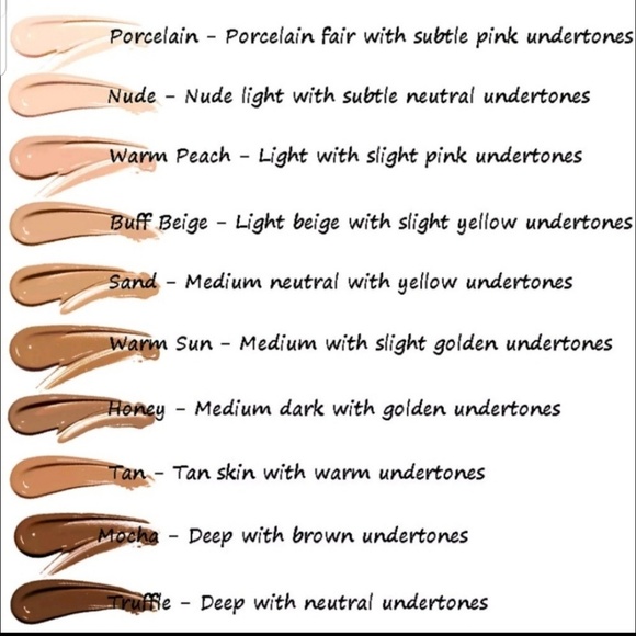 phoera foundation porcelain - Picture 4 of 7